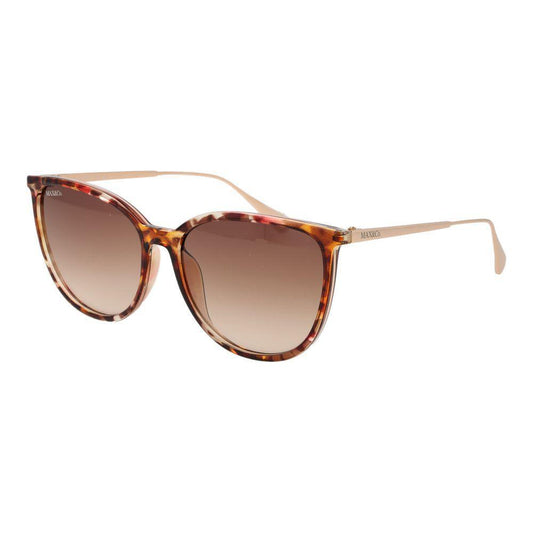 Max & Co Brown Women Sunglasses MA-1062180