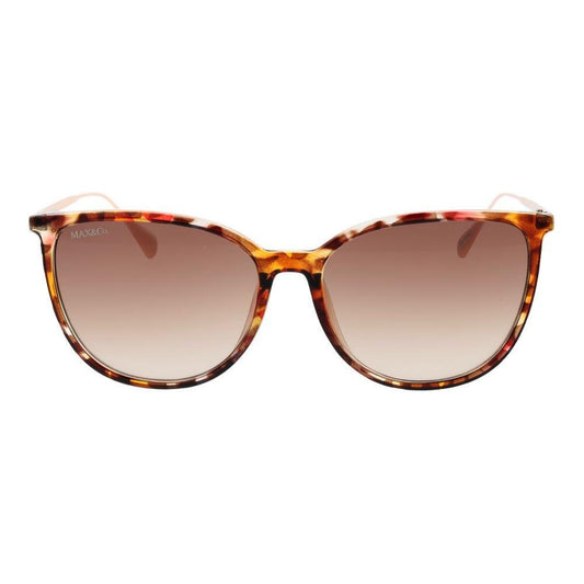 Max & Co Brown Women Sunglasses MA-1062180