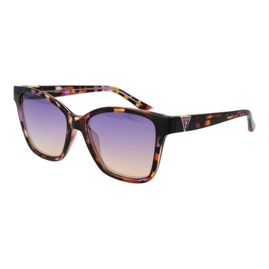 Guess Brown Women Sunglasses 1728,67345776800,Brown,Guess,New with tags,Sunglasses,Sunglasses for Women - Sunglasses,Women GU-1062108