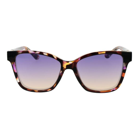 Guess Brown Women Sunglasses 1728,67345776800,Brown,Guess,New with tags,Sunglasses,Sunglasses for Women - Sunglasses,Women GU-1062108