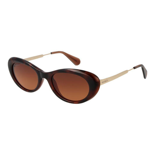 Max & Co Brown Women Sunglasses MA-1062179