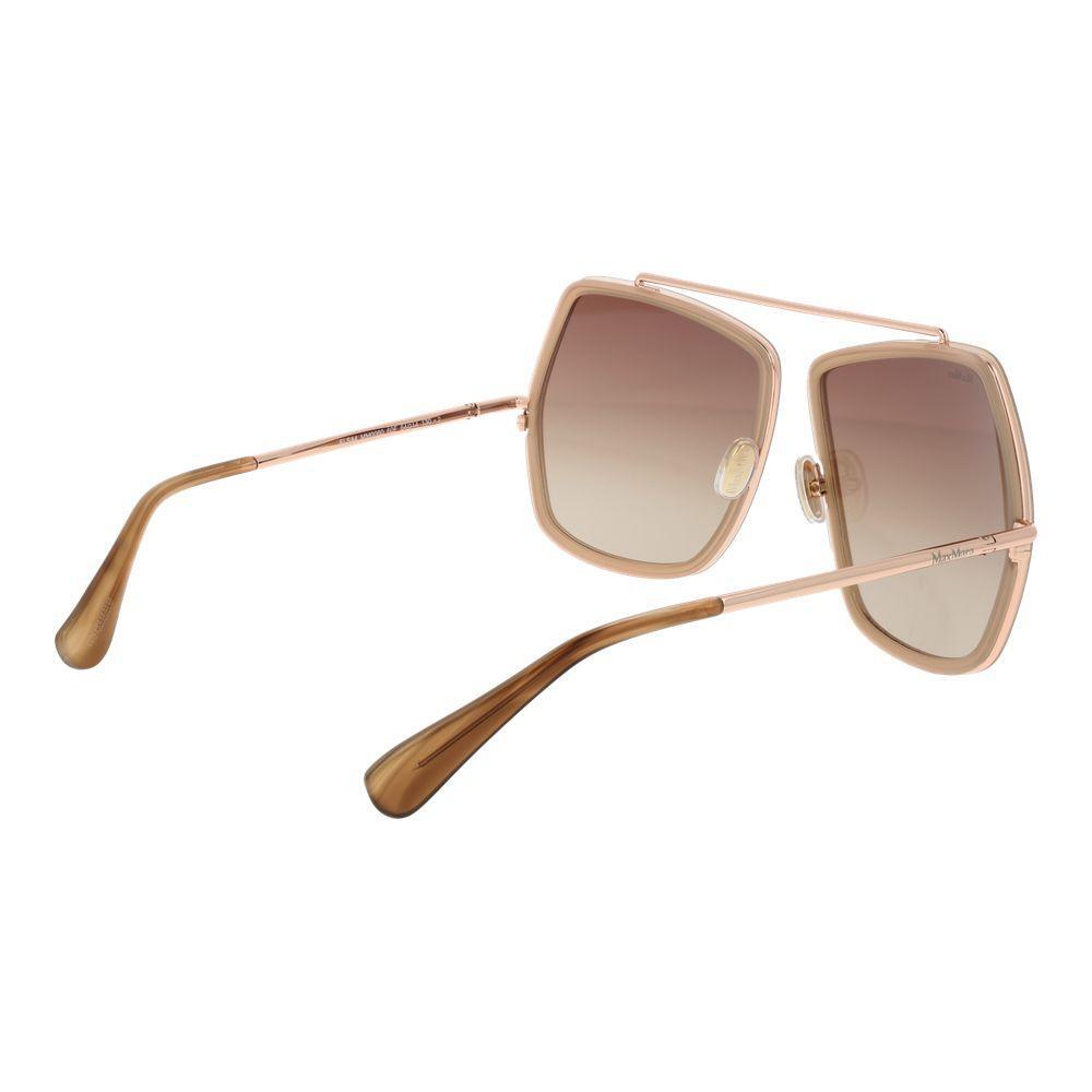 Max Mara Beige Women Sunglasses MA-1062243