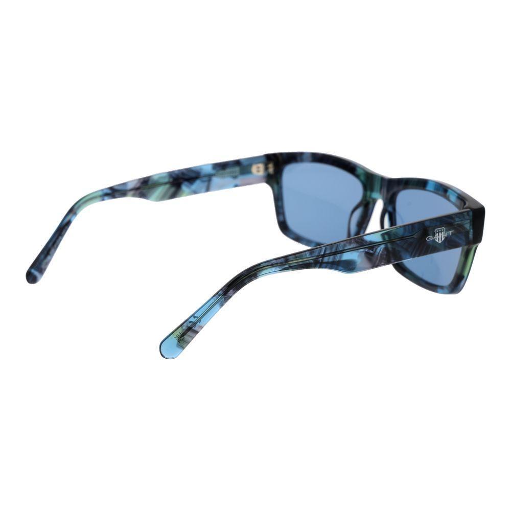 Gant Blue Men Sunglasses 1728,67345776800,Blue,Gant,Men,New with tags,Sunglasses,Sunglasses for Men - Sunglasses GA-1061957