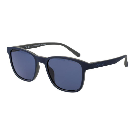 Gant Blue Men Sunglasses 1728,67345776800,Blue,Gant,Men,New with tags,Sunglasses,Sunglasses for Men - Sunglasses GA-1061956