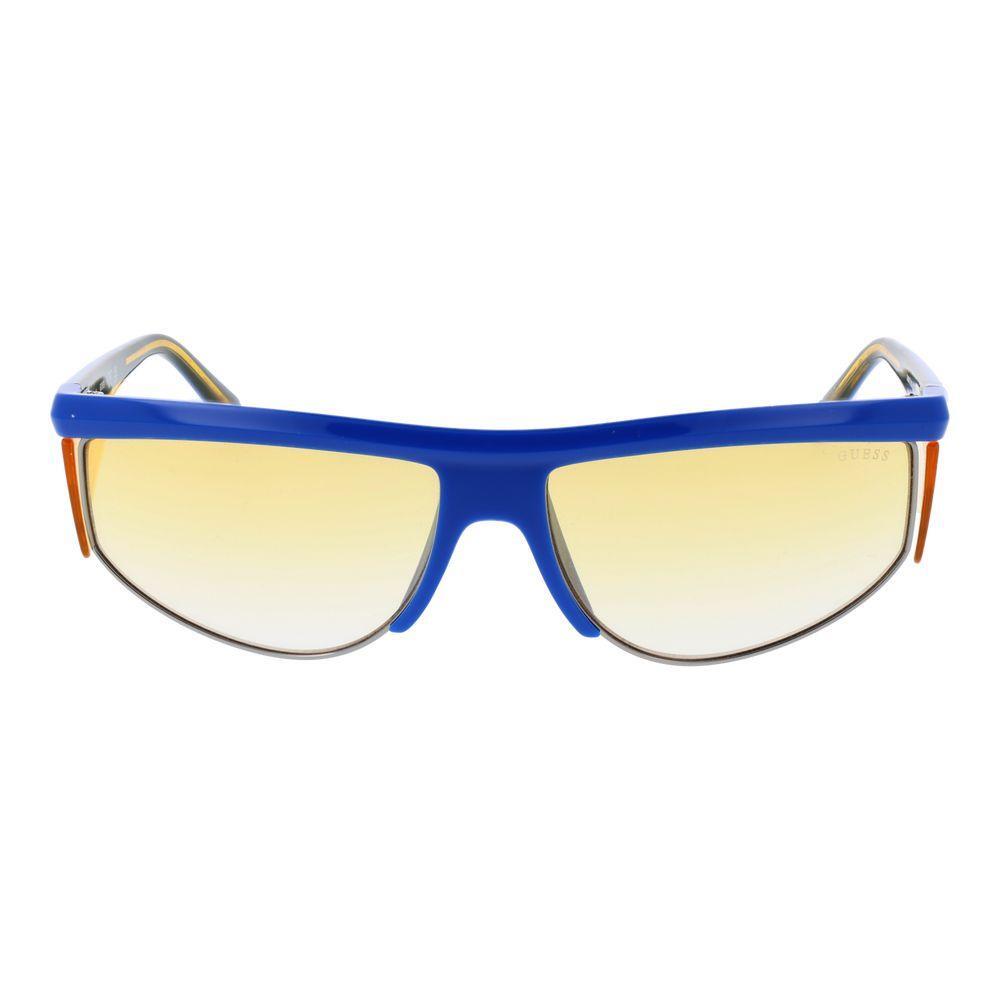 Guess Blue Men Sunglasses GU-1051961