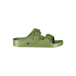 Norway 1963 Green Plastic Men Sandal NO-38739-EU41/US8