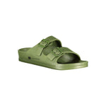 Norway 1963 Green Plastic Men Sandal NO-38739-EU41/US8