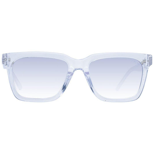 Guess Transparent Unisex Sunglasses GU-1000501