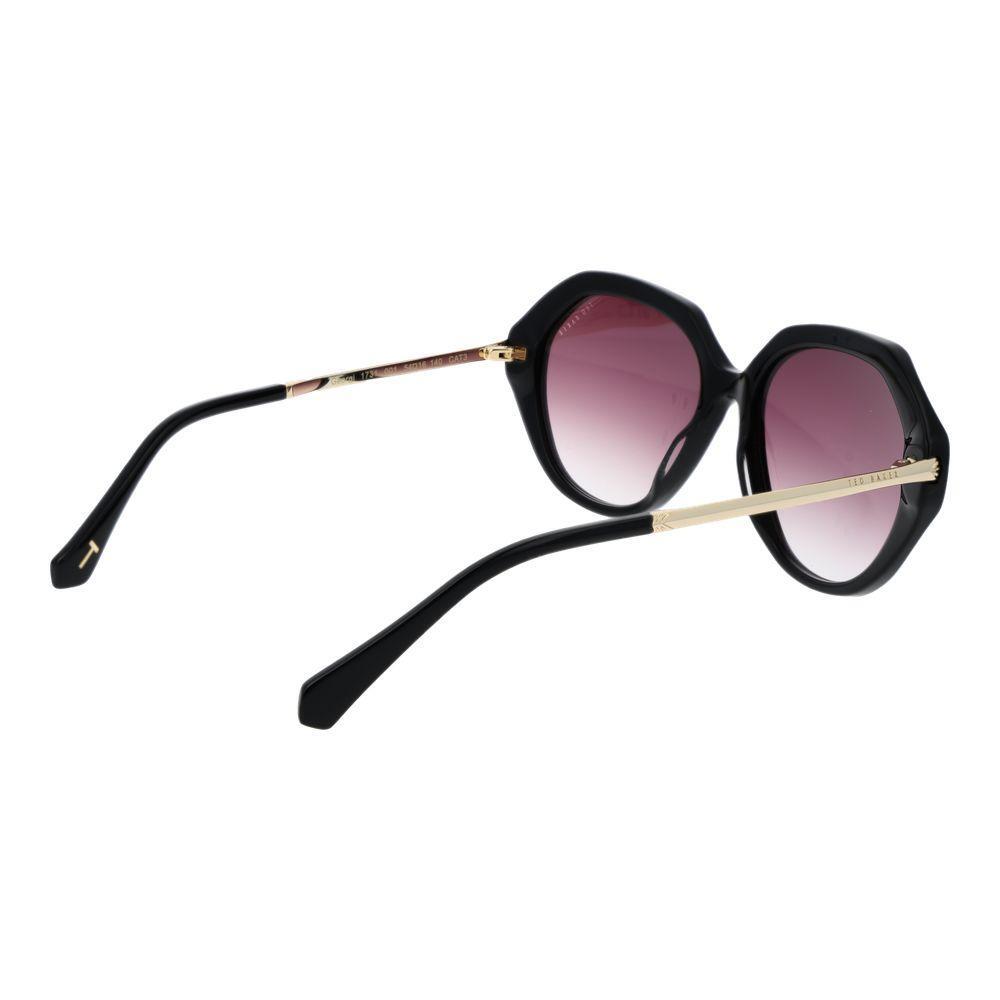 Ted Baker Black Women Sunglasses TE-1034468