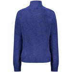 K-WAY Blue Wool Sweater KW-34396-S