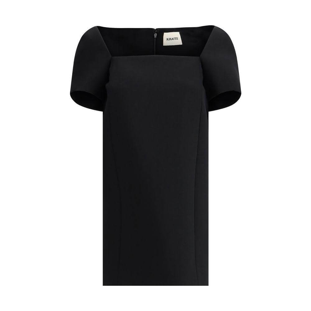 Khaite Mini Benji Dress KH-54774092W4092200-4