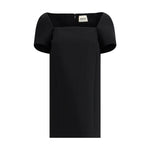 Khaite Mini Benji Dress KH-54774092W4092200-4