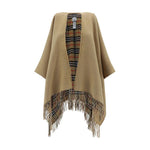 Burberry Cape BU-8071673A7026-ONE SIZE
