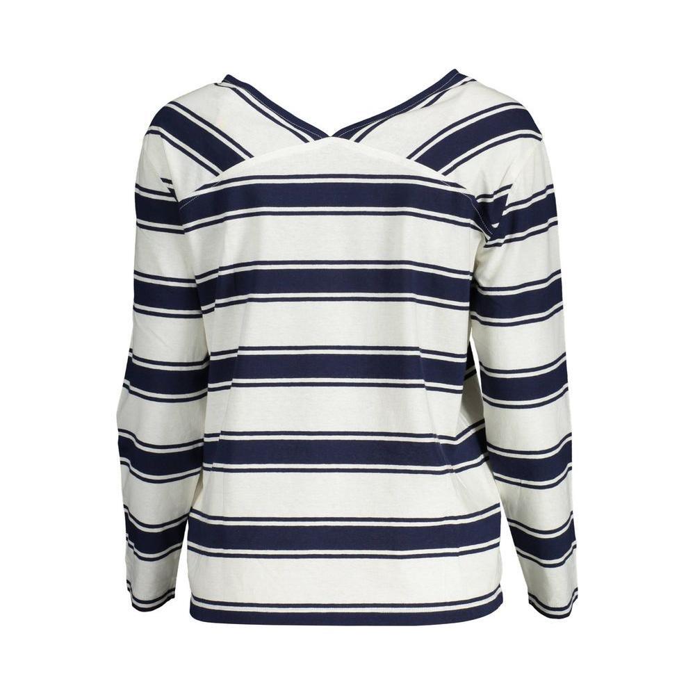 Gant White Cotton Unisex T-Shirt 1728,67403481248,Clothing,Gant,New with tags,Tops & T-Shirts - Women - Clothing,White,Women,Women - Clothing,XS GA-5280-XS