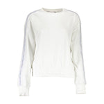 Calvin Klein White Cotton Women Sweater CA-13477-L