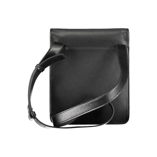 Calvin Klein Black Polyester Shoulder Bag CA-13983