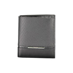 Calvin Klein Black Leather Wallet CA-14274