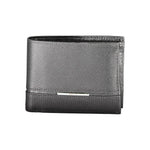 Calvin Klein Black Leather Wallet CA-14273