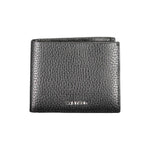 Calvin Klein Black Leather Wallet CA-14278