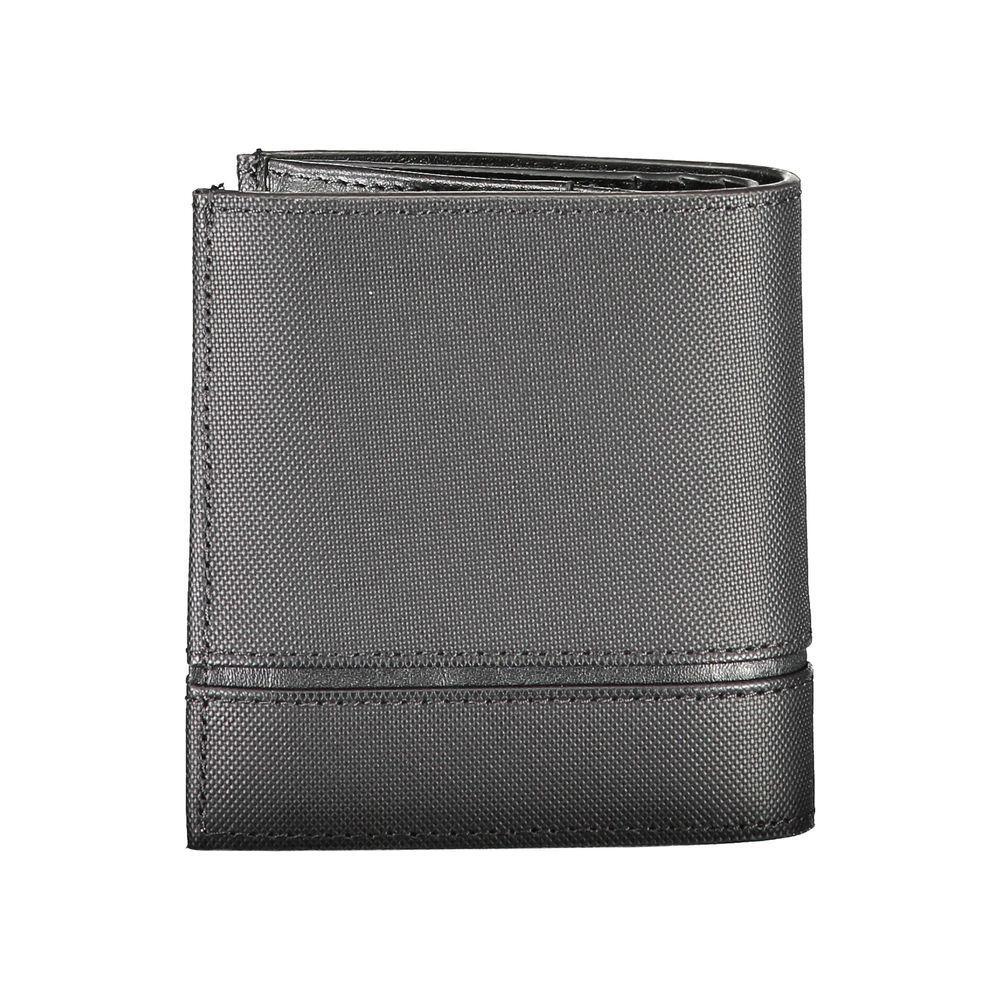 Calvin Klein Black Leather Wallet CA-14274