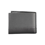 Calvin Klein Black Leather Wallet CA-14273