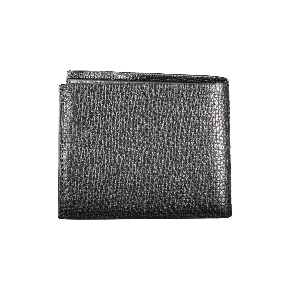 Calvin Klein Black Leather Wallet CA-14278