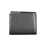 Calvin Klein Black Leather Wallet CA-14278