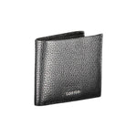 Calvin Klein Black Leather Wallet CA-14278