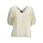 Gant White Cotton Women T-Shirt 1728,34,42,67403481248,Clothing,Gant,IT36|XXS,New with tags,Tops & T-Shirts - Women - Clothing,White,Women,Women - Clothing GA-14782-34