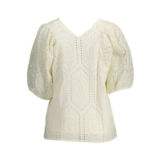 Gant White Cotton Women T-Shirt 1728,34,42,67403481248,Clothing,Gant,IT36|XXS,New with tags,Tops & T-Shirts - Women - Clothing,White,Women,Women - Clothing GA-14782-34