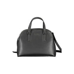 Calvin Klein Black Polyester Handbag CA-14076