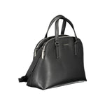 Calvin Klein Black Polyester Handbag CA-14076