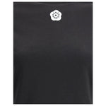 Kenzo Gots Boke Flower 2.0 T-Shirt 1728,72470364320,Black,Clothing,Kenzo,New with tags,S,Tops & T-Shirts - Women - Clothing,Women,Women - Clothing KE-FF52TS1594SO99J-S