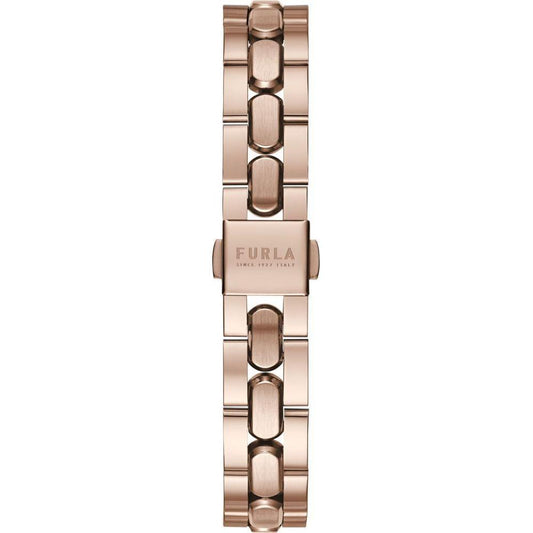Furla Multicolor Stainless Steel Watch 1728,67434610848,Furla,Multicolor,New with tags,Watches,Watches for Women - Watches,Women FUWW00002003L3AC