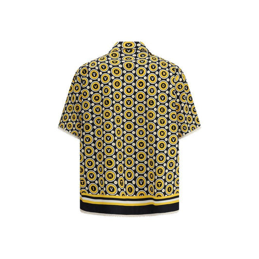 Valentino Bulles Royales bowling Shirt