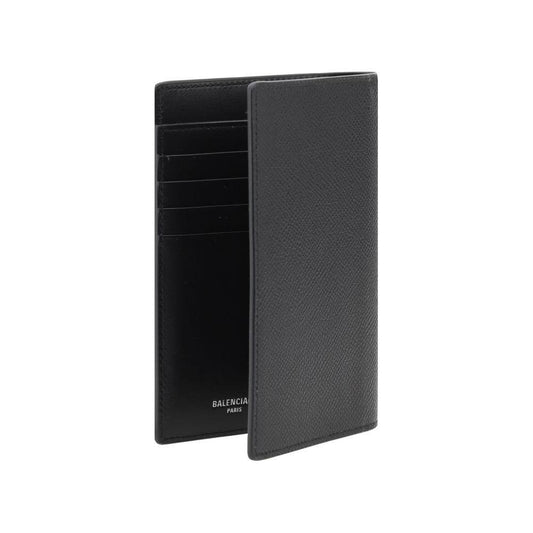 Balenciaga Passport Holder 1728,72470364320,Balenciaga,Black,Jewelry,Men,Men - Jewelry,New with tags,Other - Men - Jewelry BA7877422AA3R1000BB