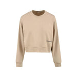 Hinnominate Beige Polyester Sweater HI-15599-XS
