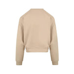 Hinnominate Beige Polyester Sweater HI-15599-XS