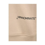 Hinnominate Beige Polyester Sweater HI-15599-XS