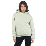 Hinnominate Green Cotton Sweater HI-15546-XS
