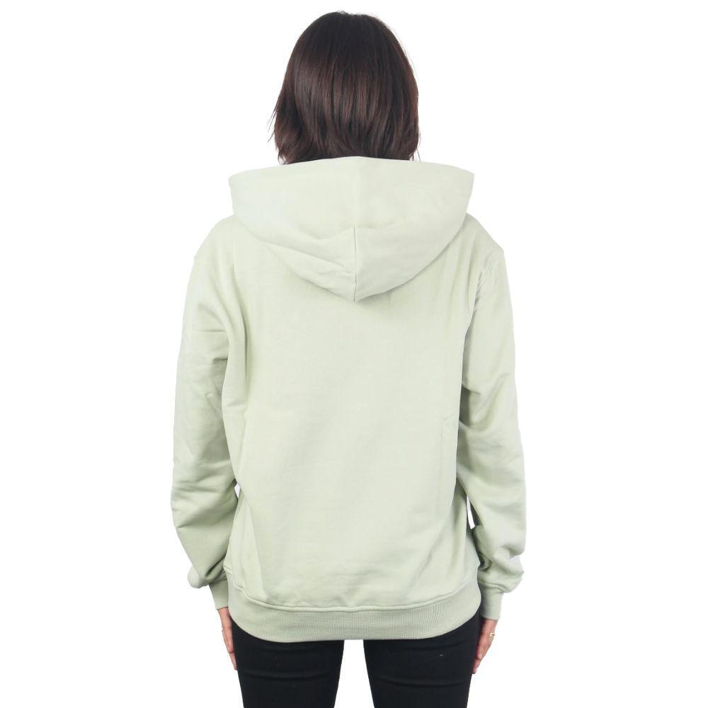 Hinnominate Green Cotton Sweater HI-15546-XS