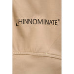 Hinnominate Beige Cotton Sweater HI-15552-S