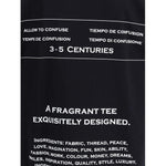Moschino T-shirt whit maxi print 1728,72470364320,Black,Clothing,M,Men,Men - Clothing,Moschino,New with tags,T-Shirts - Men - Clothing MO-252ZZ0708252ZZ52411555-M