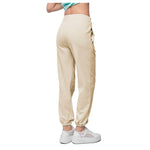 Hinnominate Beige Cotton Jeans & Pant HI-15629-S