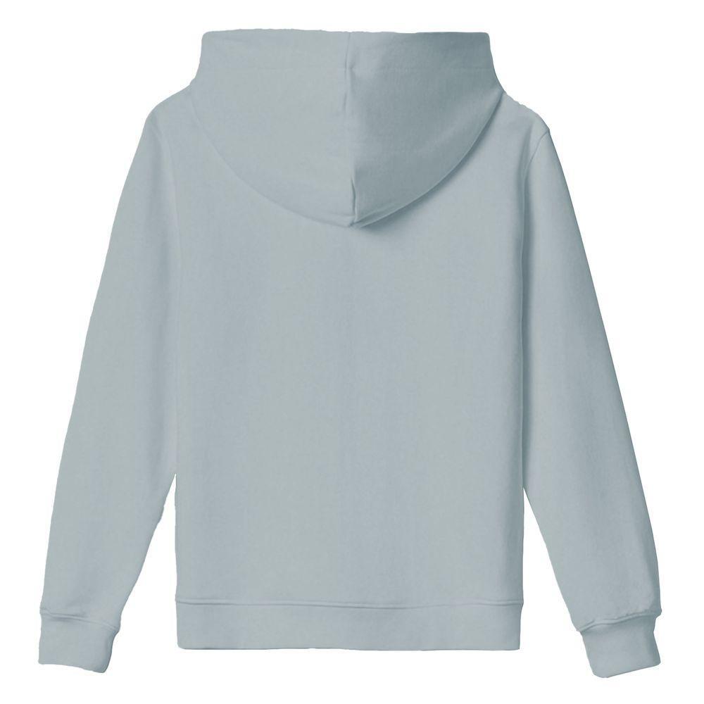 Hinnominate Gray Cotton Sweater HI-15638-XS