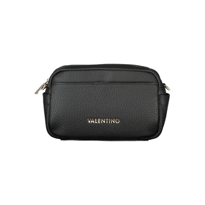Mario Valentino Black Polyethylene Handbag