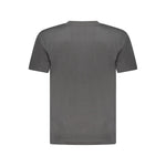 K-WAY Black Cotton T-Shirt KW-38813-S