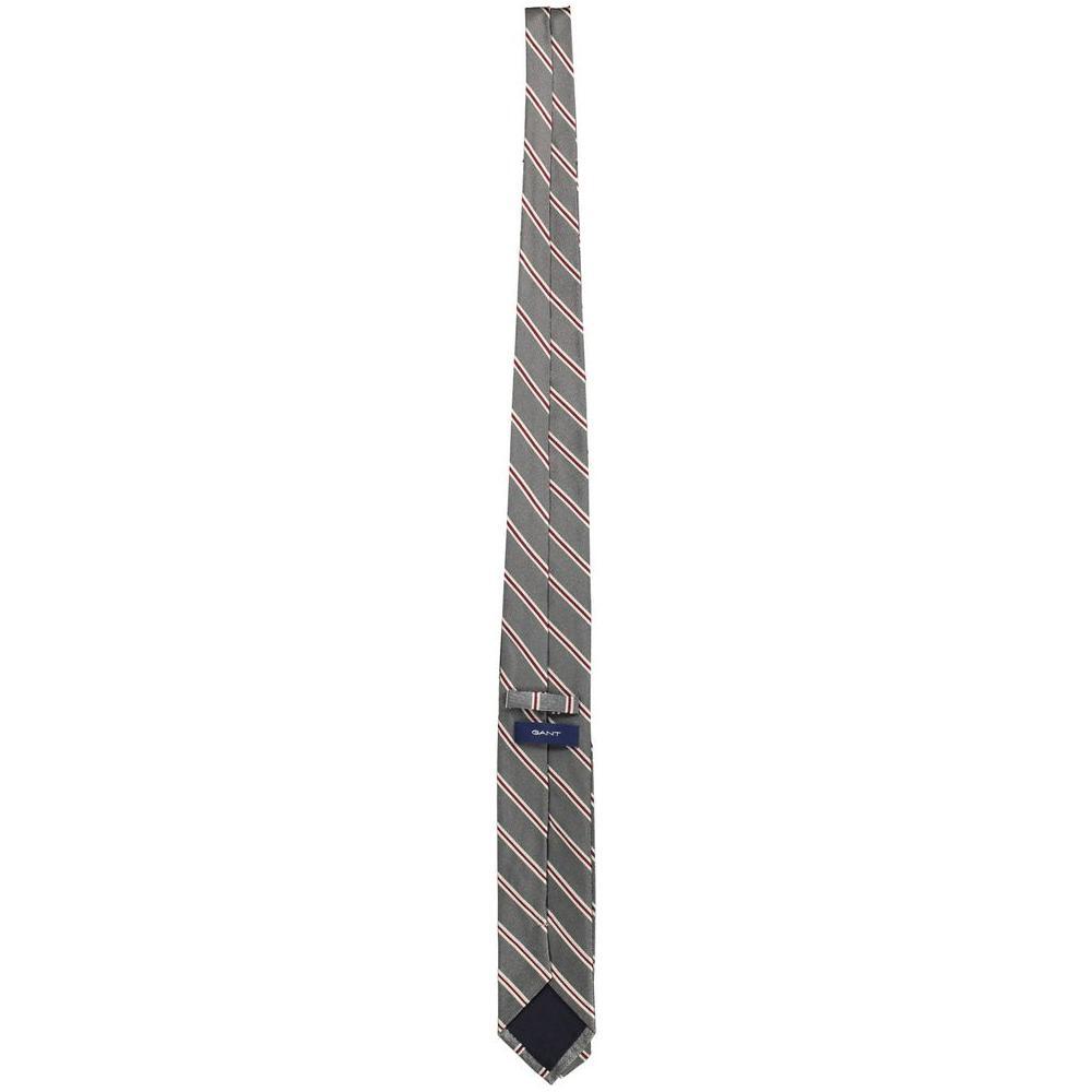 Gant Gray Silk Ties & Bowty 1728,67403481248,Accessories,Gant,Gray,Men,Men - Accessories,New with tags,Ties & Bowties - Men - Accessories GA-14859