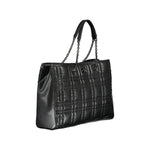 Calvin Klein Black Polyester Handbag CA-16805