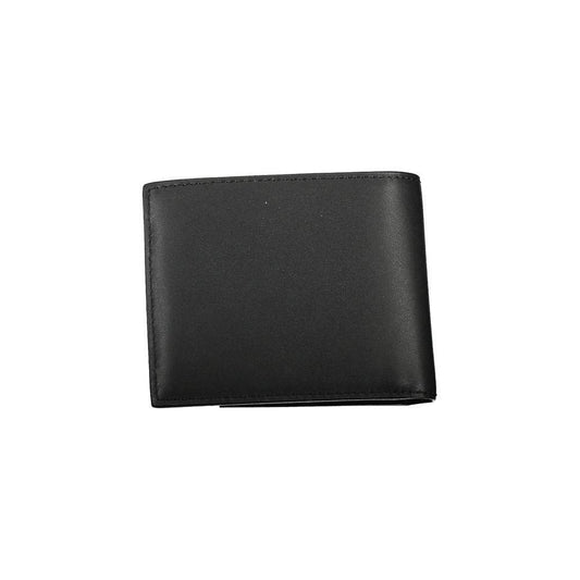Calvin Klein Black Polyethylene Wallet CA-17751